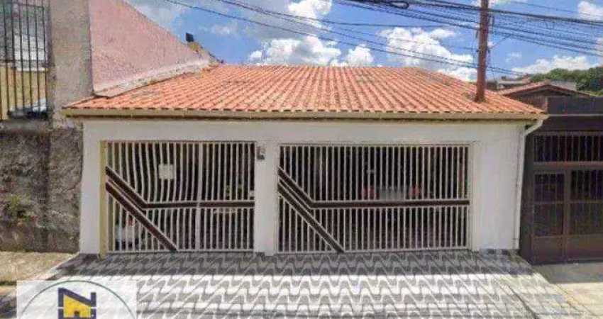 Casa  térrea com 3 dormitórios, 210 m² - locação e venda - são bernardo do campo/sp
