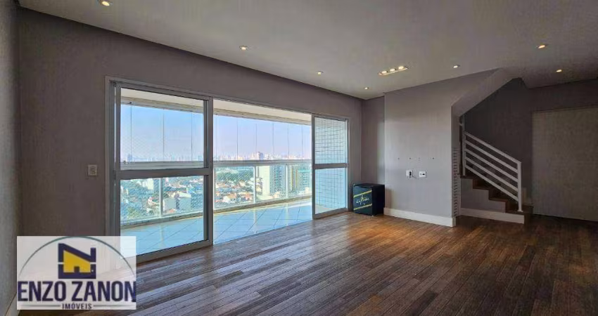 Cobertura com 4 suites, 3 Vagas à venda, 208 m² por R$ 1.890.000 - Vila Marlene - São Bernardo do Campo/SP