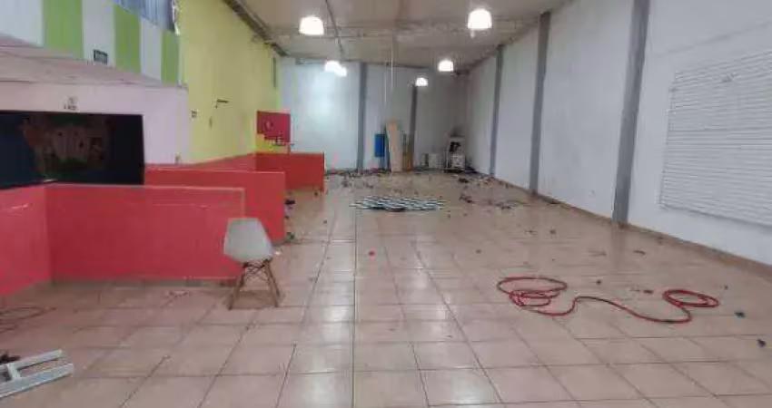 Salão para alugar, 300 m² - centro - são bernardo do campo/sp