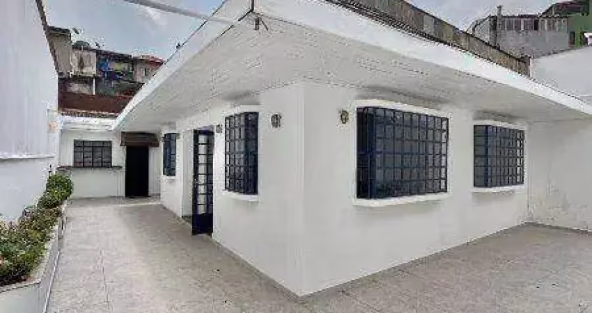 Casa com 6 dormitórios, 192 m² - venda por r$ 935.000,00 ou aluguel por r$ 4.660,00/mês - vila gonçalves - são bernardo do campo/sp
