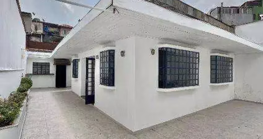 Casa com 6 dormitórios, 192 m² - venda por r$ 935.000,00 ou aluguel por r$ 4.760,00/mês - vila gonçalves - são bernardo do campo/sp