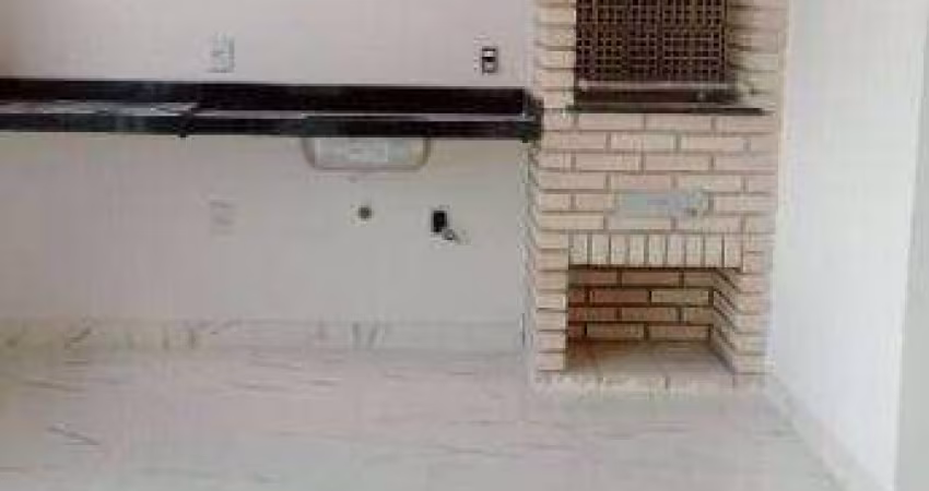 Sobrado com 3 dormitórios à venda, 120 m² por R$ 810.000,00 - Paraíso - Santo André/SP