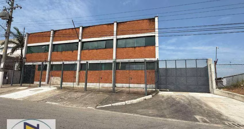 Barracão / Galpão / Depósito com 6 salas para alugar na Avenida Dona Ruyce Ferraz Alvim, Casa Grande, Diadema