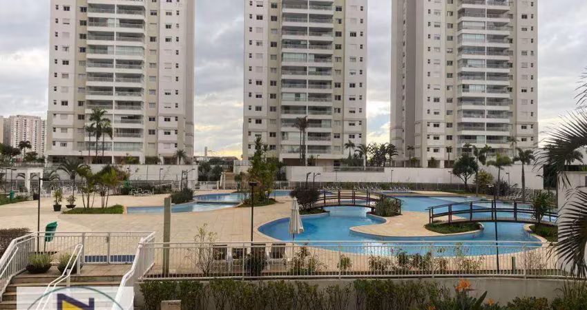 Apartamento à venda, 107 m² por r$ 963.000,00 - centro - são bernardo do campo/sp
