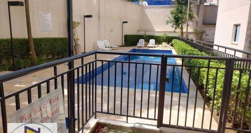 EXCELENTE APARTAMENTO PARA LOCAÇÃO - CENTRO - PERTO TROLEBUS - COM LAZER