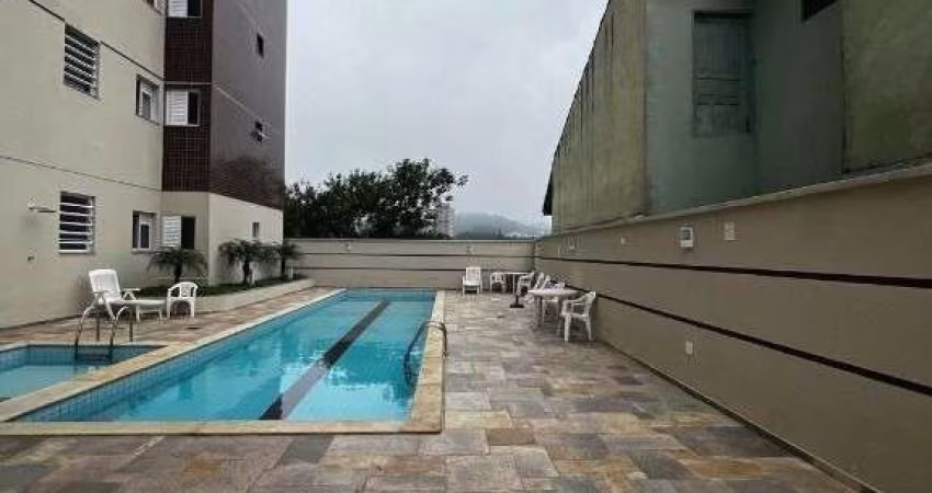 Apartamento de 2 quartos, no bairro Vila Santa Angelina, em São Bernardo do Campo