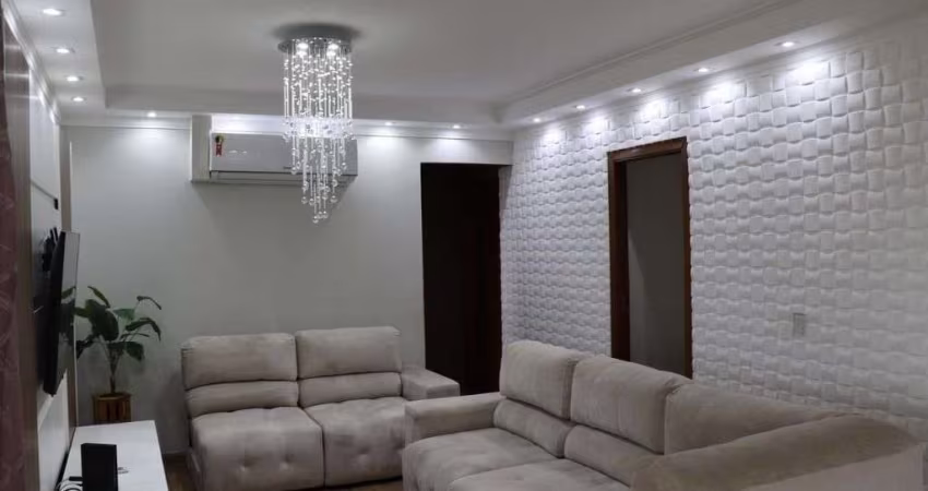 Apartamento de 3 quartos, 107m² no bairro Vila Lusitânia, em São Bernardo do Campo
