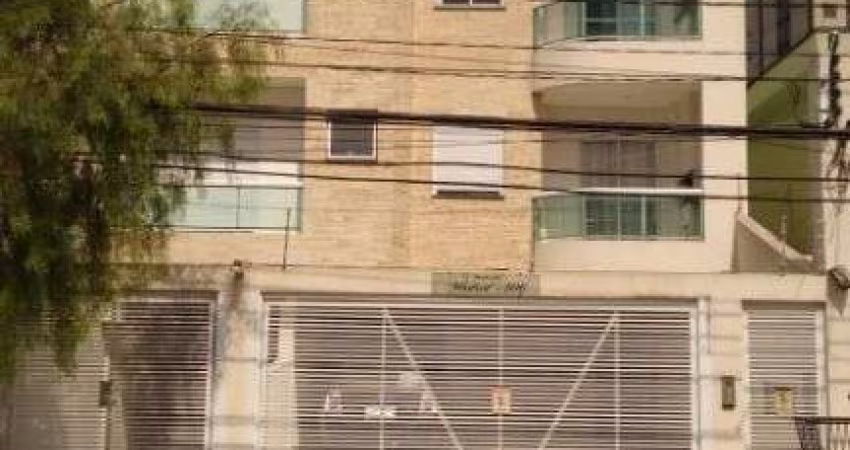 Apartamento de 1 quarto, no bairro Vila Caminho do Mar, em São Bernardo do Campo