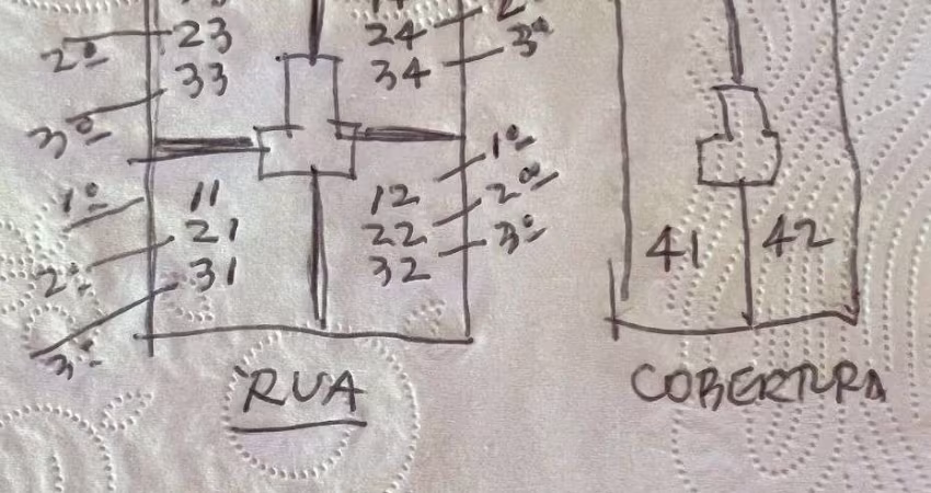 Apartamento de 2 quartos, 50m² no bairro Assunção, em São Bernardo do Campo