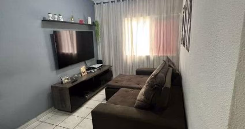 Apartamento de 2 quartos, 56m² no bairro Jardim Irajá, em São Bernardo do Campo
