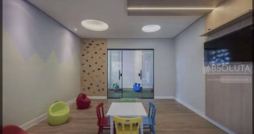 Apartamento de 2 quartos, no bairro Vila Dusi, em São Bernardo do Campo