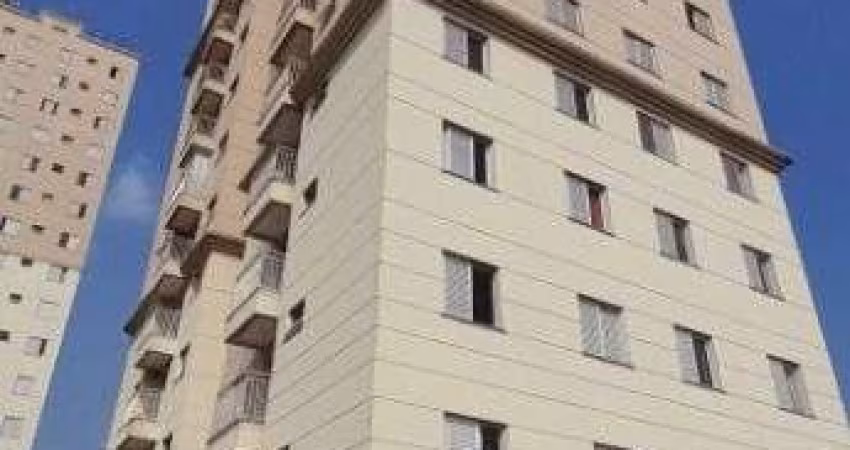 Apartamento de 2 quartos, 51m² no bairro Utinga, em Santo André