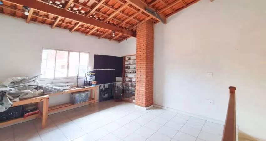 Sobrado de 3 quartos, no bairro Vila Jordanópolis, em São Bernardo do Campo