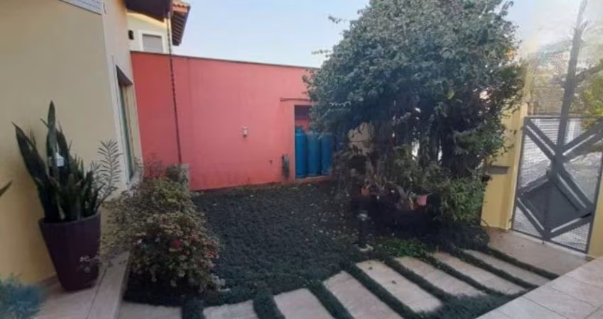 Sobrado de 3 quartos, 277m² no bairro Parque dos Pássaros, em São Bernardo do Campo