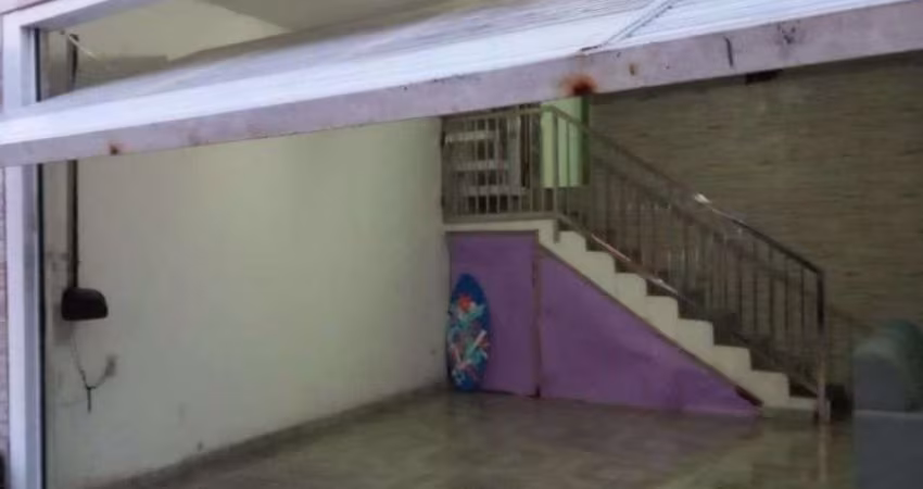 Sobrado de 3 quartos, no bairro Jardim Brasilândia, em São Bernardo do Campo