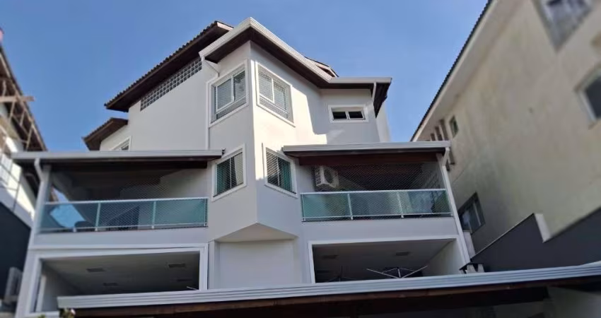 Sobrado de 4 quartos, 379m² no bairro Parque Terra Nova II, em São Bernardo do Campo