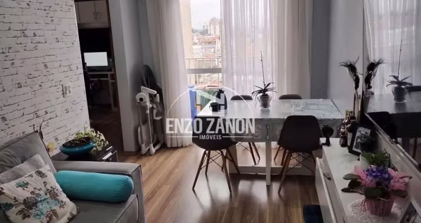 Apartamento 2 dormitórios com 53,00 m² (Todo Modernizado), a venda por R$ 350.000,00 no Bairro Assunção - São Bernardo do Campo - S.P.