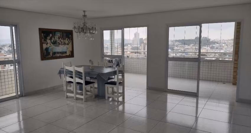 Cobertura de 3 quartos, 160m² no bairro Assunção, em São Bernardo do Campo