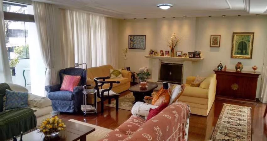 Apartamento de 4 quartos, 228m² no bairro Centro, em São Bernardo do Campo