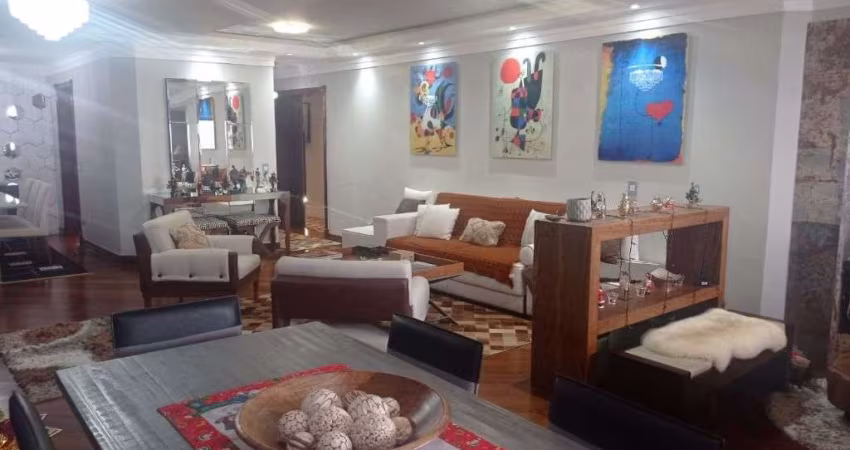 Apartamento de 4 quartos, 234m² no bairro Centro, em São Bernardo do Campo