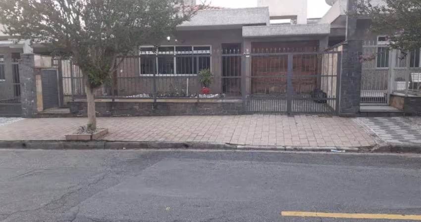 CASA TÉRREA - PARQUE ESPACIAL - SÃO BERNARDO DO CAMPO - 163 m²