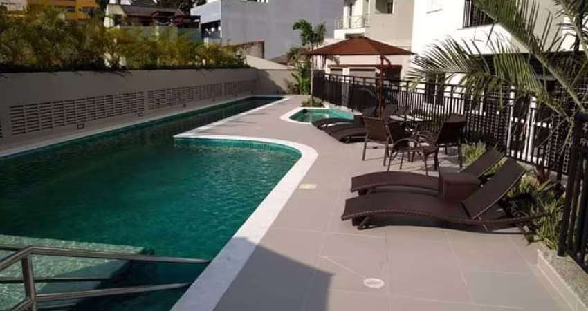 Apartamento de 3 quartos, 76m² no bairro Vila Floresta, em Santo André