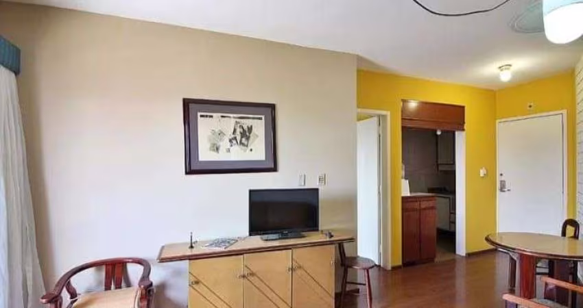 Flat de 1 quarto, 40m² no bairro Jardim Maria Adelaide, em São Bernardo do Campo