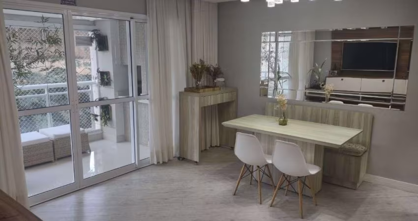 Apartamento de 3 quartos, 91m² no bairro Baeta Neves, em São Bernardo do Campo
