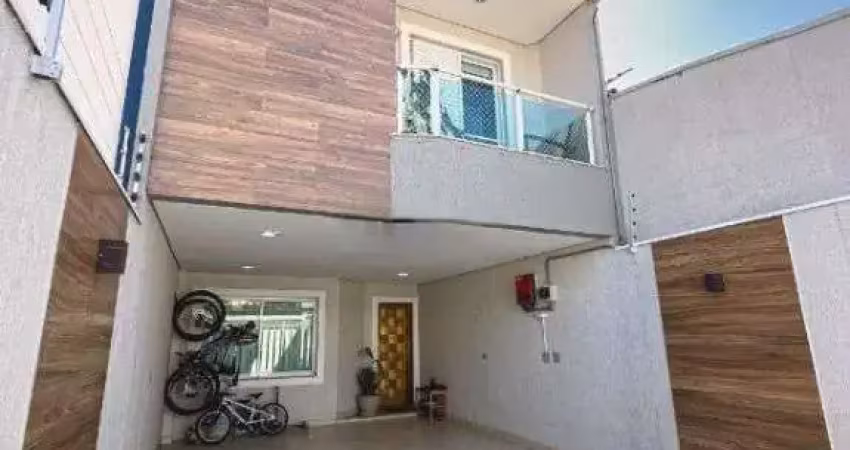 Sobrado de 3 quartos, 182m² no bairro Cidade Miramar, em São Bernardo do Campo