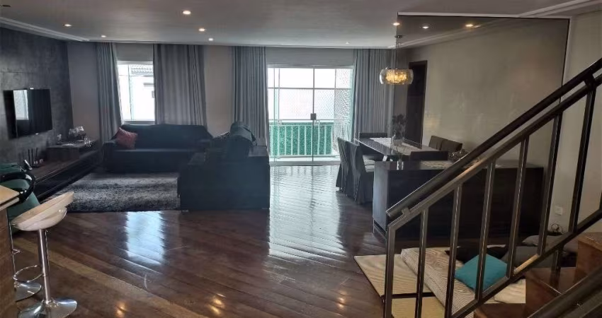 Sobrado de 4 quartos, 456m² no bairro Parque Terra Nova II, em São Bernardo do Campo