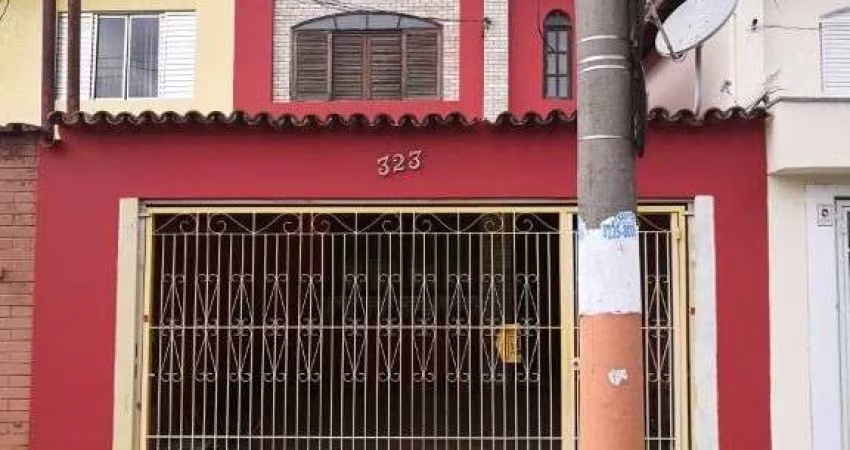 Sobrado de 3 quartos, 141m² no bairro Rudge Ramos, em São Bernardo do Campo
