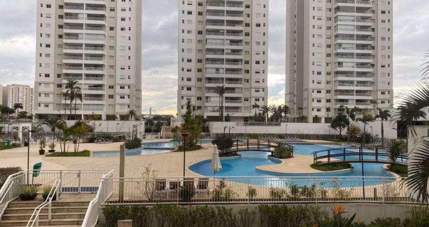 Apartamento de 3 quartos, 107m² no bairro Vila Lusitânia, em São Bernardo do Campo