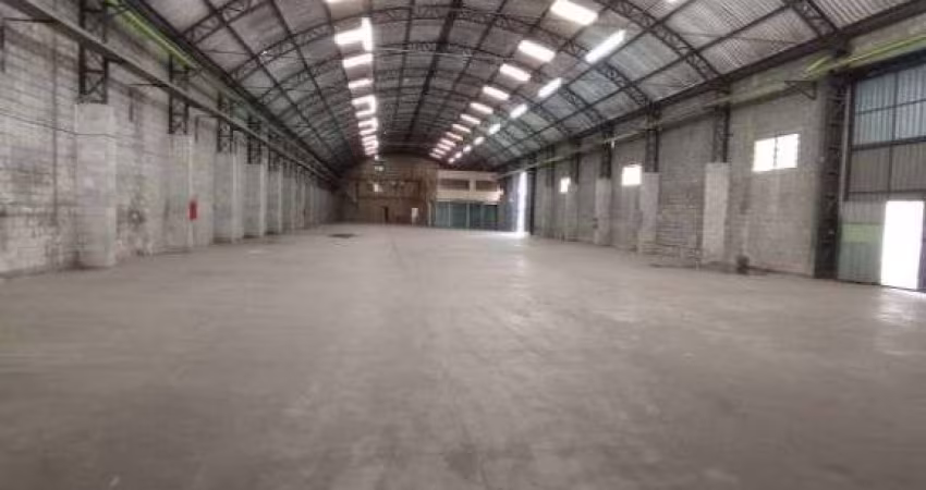 Galpão / Depósito / Armazém de 2740m² no bairro Casa Grande, em Diadema