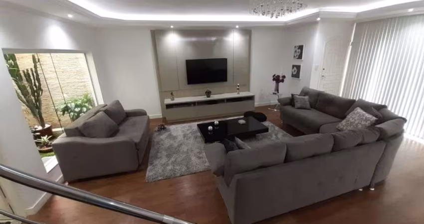 Sobrado de 4 quartos, 250m² no bairro Jardim das Américas, em São Bernardo do Campo