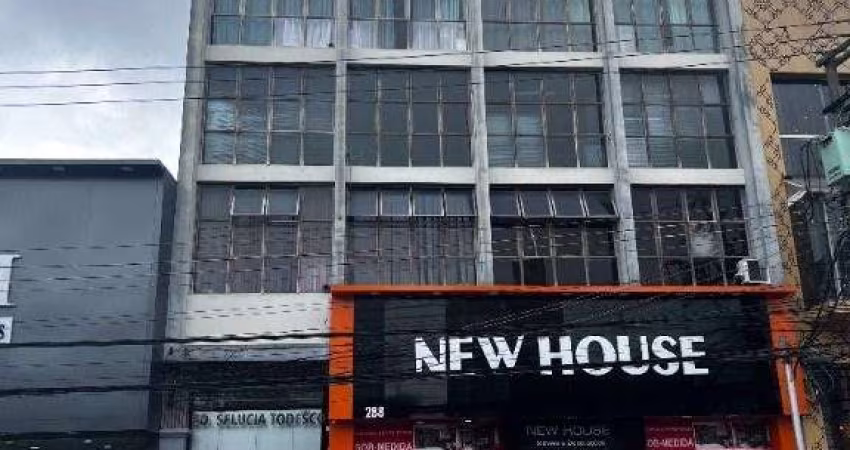 Sala Comercial de 29m² no bairro Centro, em São Bernardo do Campo