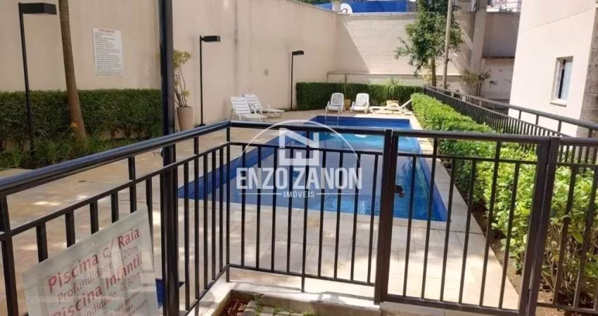 Apartamento de 2 quartos, 46m² no bairro Nova Petrópolis, em São Bernardo do Campo