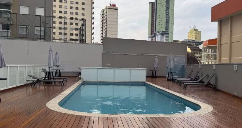 Apartamento de 1 quarto, 63m² no bairro Parque das Nações, em Santo André