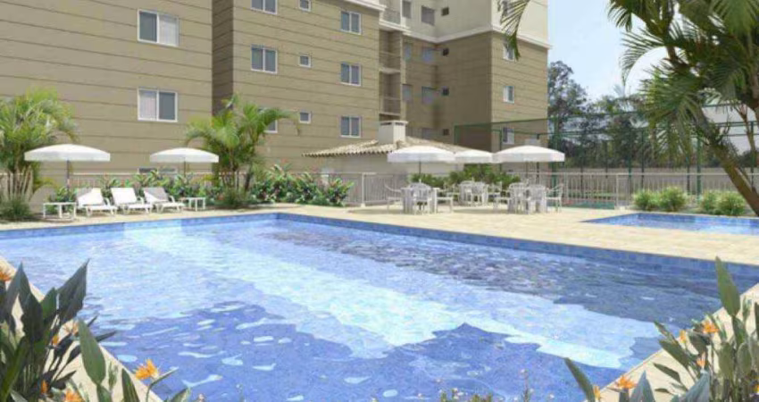Apartamento com 3 dormitórios à venda, 65 m² - planalto - são bernardo do campo/sp