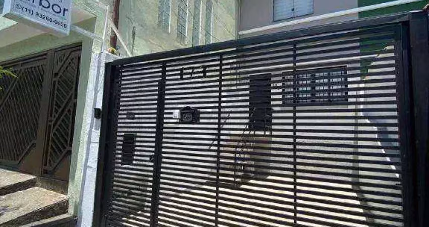 Sobrado com 2 dormitórios, 135 m² - venda e aluguel - jardim do mar - são bernardo do campo/sp