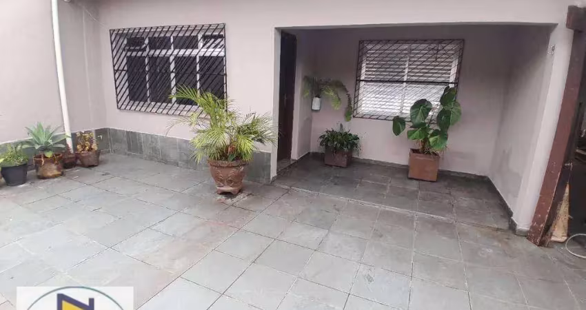 Casa com 3 dormitórios, 135 m² - venda por r$ 490.000,00 ou aluguel por r$ 2.314,00/mês - taboão - diadema/sp