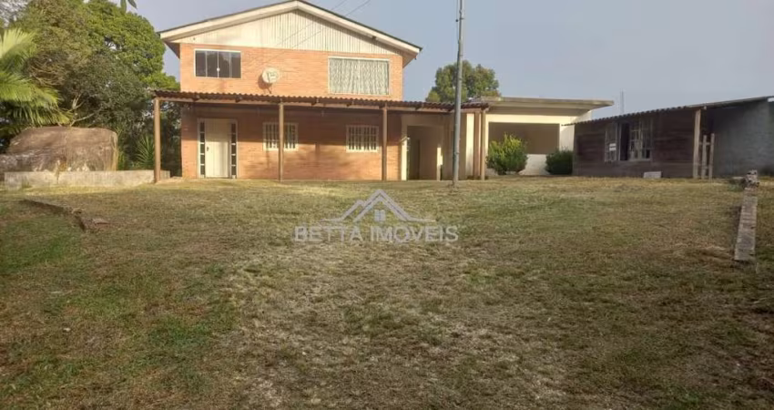 Sobrado para Venda em Piraquara, Planta Entremar, 5 dormitórios, 3 banheiros, 5 vagas