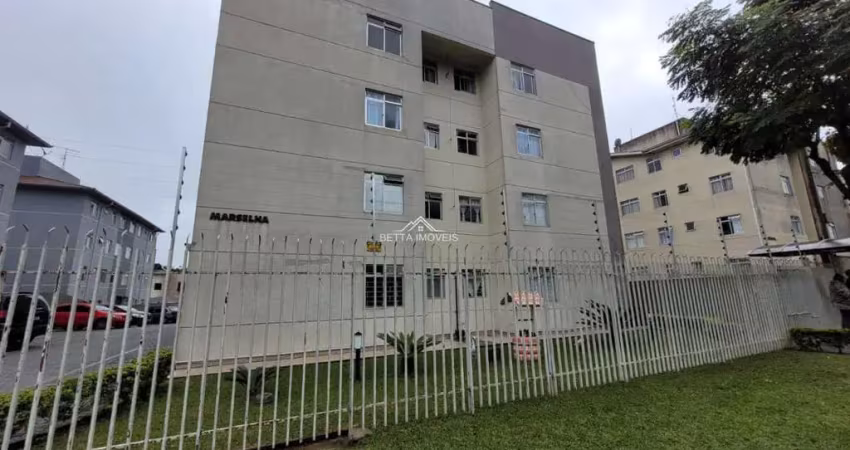 Apartamento para venda em curitiba, pinheirinho, 2 dormitórios, 1 banheiro, 1 vaga