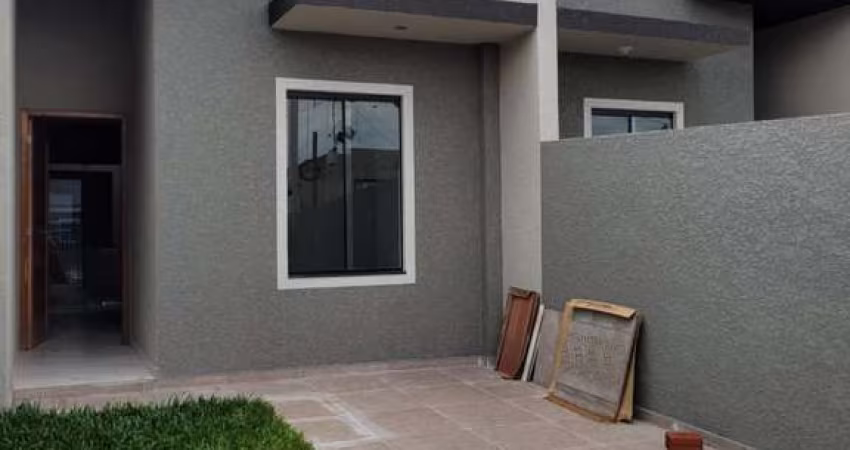 Casa para Venda em Curitiba, Pinheirinho, 2 dormitórios, 1 banheiro, 1 vaga