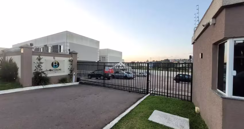 Apartamento para venda em araucária, campina da barra, 2 dormitórios, 1 banheiro, 1 vaga