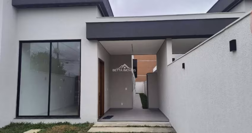 Casa para Venda em São José dos Pinhais, Afonso Pena, 3 dormitórios, 1 suíte, 3 banheiros, 1 vaga