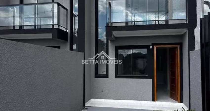 Sobrado para Venda em Curitiba, Tatuquara, 3 dormitórios, 2 banheiros, 1 vaga