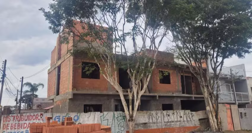 Sobrado para venda em curitiba, sítio cercado, 3 dormitórios, 1 suíte, 2 banheiros, 2 vagas