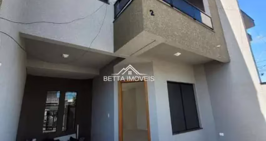 Sobrado para venda em curitiba, sítio cercado, 3 dormitórios, 2 banheiros, 1 vaga
