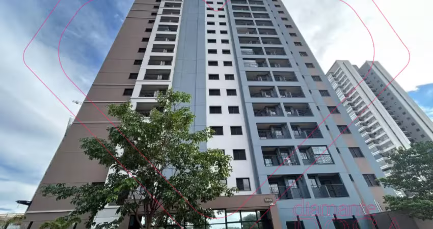 Apartamento localizado no Edifício Ílios Residence, Maringá