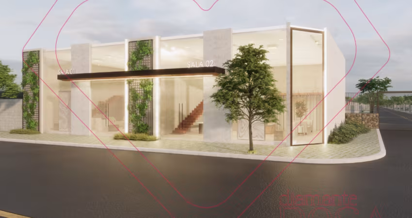 Sala Comercial localizada na Avenida Olinda, Umuarama